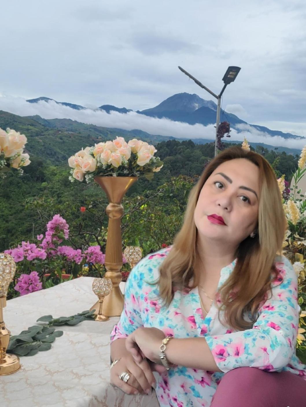 Serene Mountain Escape Digos Exterior foto