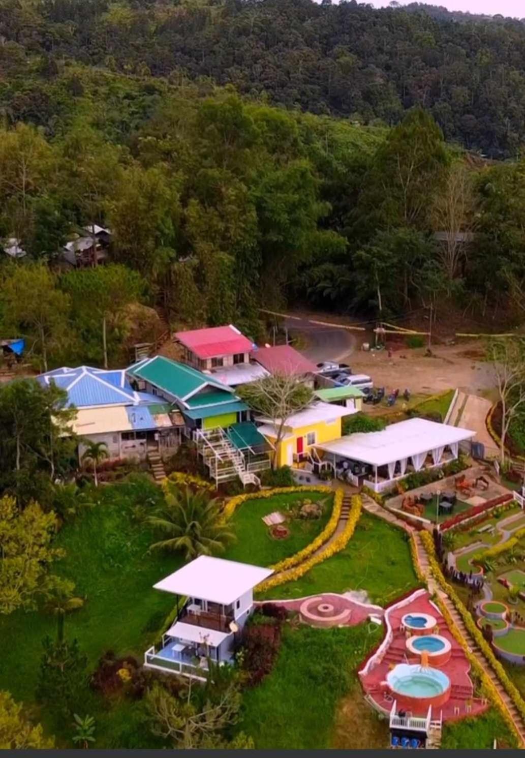 Serene Mountain Escape Digos Exterior foto